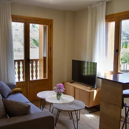 Areny - L'amfitriona Apartment Esterri D'Aneu