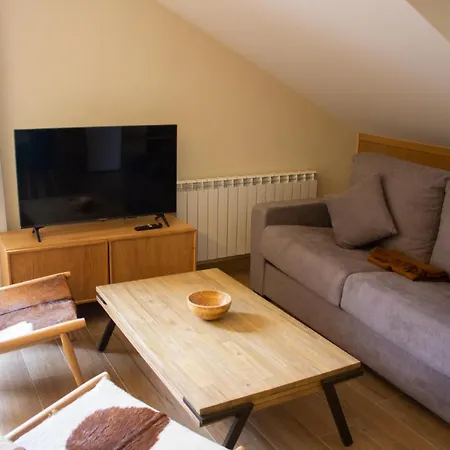 Apartment Areny - L'amfitriona *