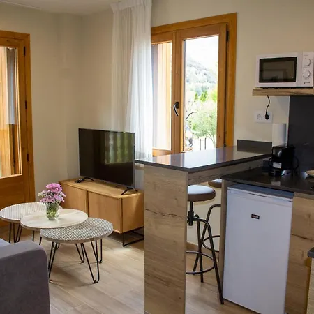Areny - L'amfitriona Apartment Esterri D'Aneu
