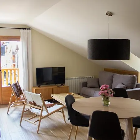 Apartment Areny - L'amfitriona *