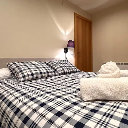 Areny - L'amfitriona Apartamento Esterri d'Àneu