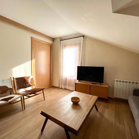 Apartment Areny - L'amfitriona Esterri D'Aneu